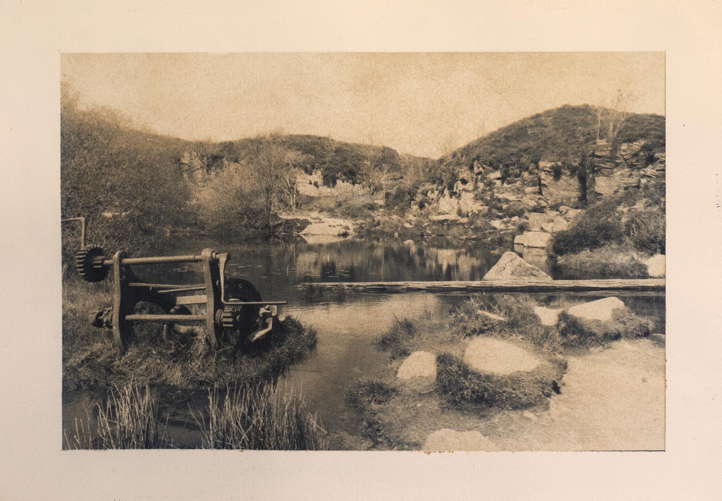 The Old Quarry